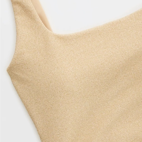 NEW Sparkle Babewatch Cheekiest One Piece Swimsuit - Picture 6 of 14